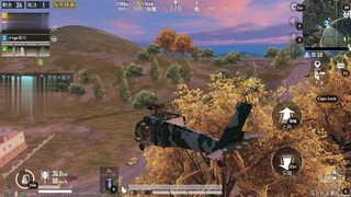 《和平精英bug》Bill菜问和平精英：火力对决大BUG，不怕炮弹不够用了？(视频)