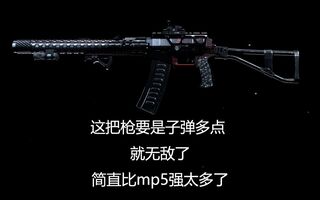 《吃鸡bug》【老九】使命召唤16战区这把枪在什么游戏里都这么bug(视频)