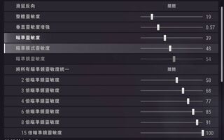 《吃鸡教学》【吃鸡端游】拒绝照抄教你快速找到适合自己的游戏灵敏度(视频)