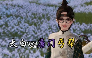《天涯明月刀》【6.25 W太白打唐门派】天涯岳明刀游太白辩剑(视频)