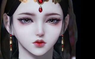 《天涯明月刀》野生原创【收起你的友善】限时赠送天刀手游成女捏脸(视频)