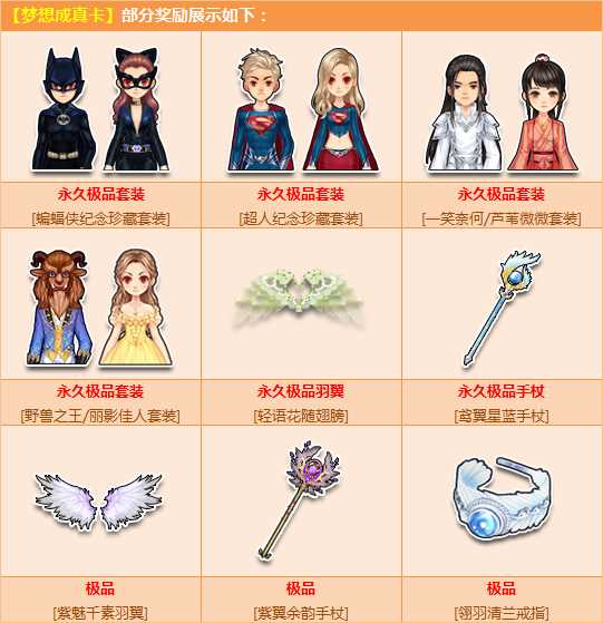 QQ飞车梦想成真卡怎么得？ QQ飞车梦想成真卡有什么用？