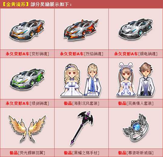 QQ飞车金黄流苏怎么得？ QQ飞车金黄流苏有什么用？