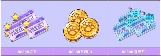 QQ飞车85盛典狂欢盛典大爆料 永久A车全民升级领