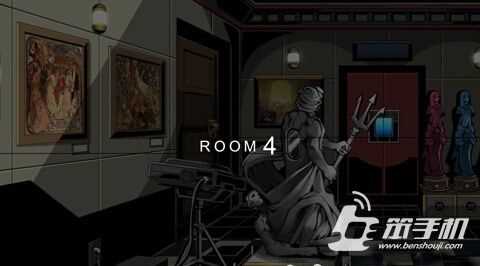 《roombreak》五大关通关图文攻略