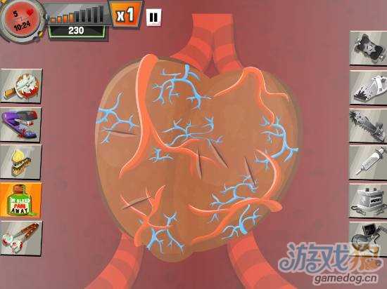 疯狂外科医生3攻略通关全图文解析20