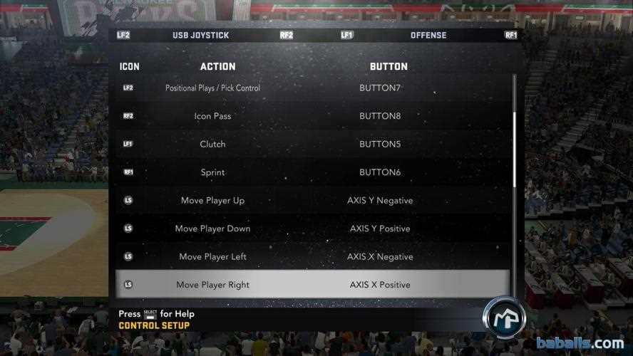 《nba2k11》新手怎么玩 键盘基本操作教程