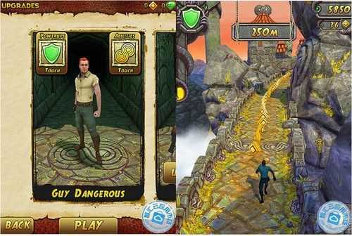 temple run2攻略你确定会玩temple run2_temple run 2攻略攻略