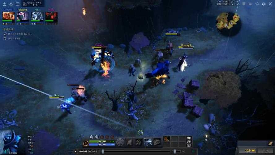 打死你个西瓜皮 DOTA2破泞之战第二幕攻略_破泞之战第二幕攻略