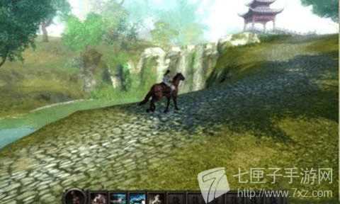 九阴真经3D如何才能骑马 怎样切换坐骑_九阴真经怎么骑马攻略
