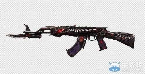 AK47黑武士全方位评测 武器数据大分析_ak47黑武士攻略