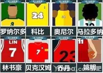 疯狂猜图红色的7号球衣猜球员的答案_疯狂猜图7号球衣攻略