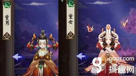阴阳师童女哪里多 式神童女的地点位置汇总_童女哪里多攻略