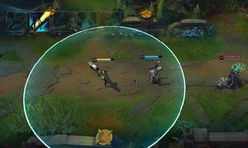 LOL新英雄赛娜技能介绍讲解 特殊机制揭秘_lol新英雄赛娜攻略