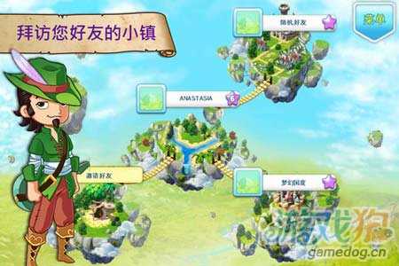 梦幻庄园Fantasy Town:v1.3.8安卓评测4