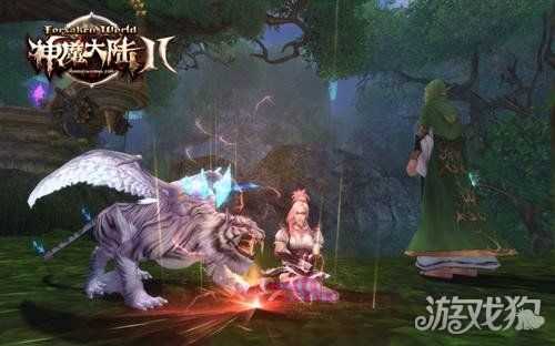 神魔大陆2驯兽师怎么升级方法汇总_神魔大陆驯兽师攻略