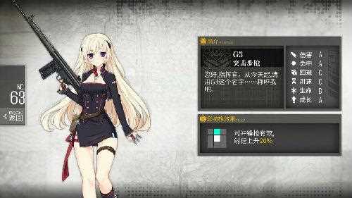 少女前线枪娘公式推荐 少女前线枪娘公式大全_少女前线公式攻略
