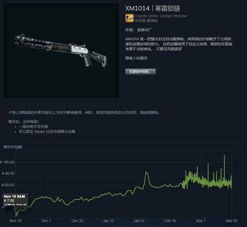 CSGOXM1014伤害值及优缺点有哪些全面分析_xm1014攻略