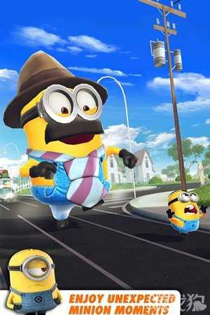 minion rush攻略新手图文详解