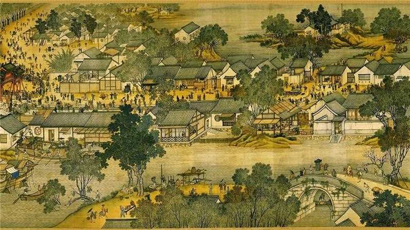 清明上河图描绘的是哪个城市的景象_清明上河图描绘的是哪个城市攻略