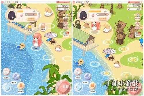 暖暖环游世界巴厘岛1003全图各级评分攻略_暖暖环游世界巴厘岛攻略