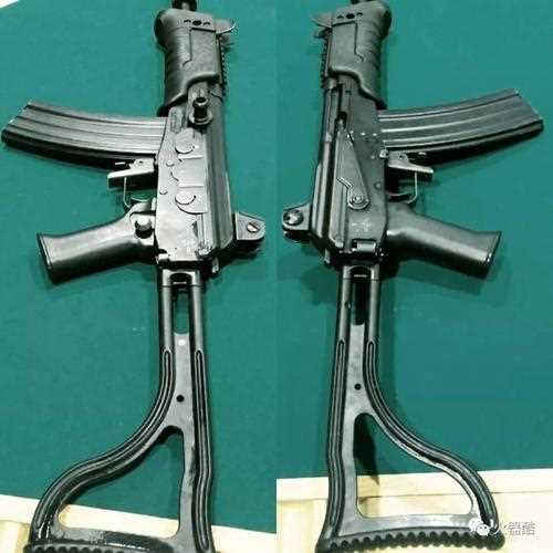 AKS74U冲锋枪武器解读 AKS74U如何搭配配件_aks74u攻略