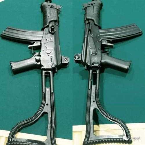 AKS74U冲锋枪武器解读 AKS74U如何搭配配件_aks74u攻略