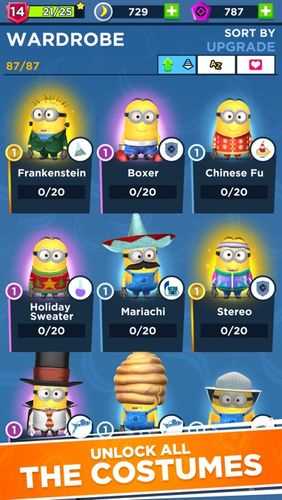 minion rush新手心得技巧图文详解_minion rush