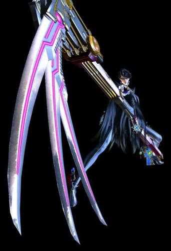 猎天使魔女Bayonetta能够使用天使武器种类一览_猎天使魔女 武器攻略
