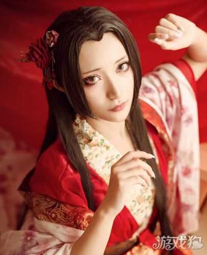 花降楼蜻蛉cosplay 为爱痴狂之夜_花降楼cos攻略