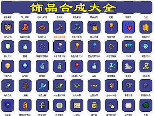 泰拉瑞亚三王是指哪三王-泰拉瑞亚三王前饰品带什么