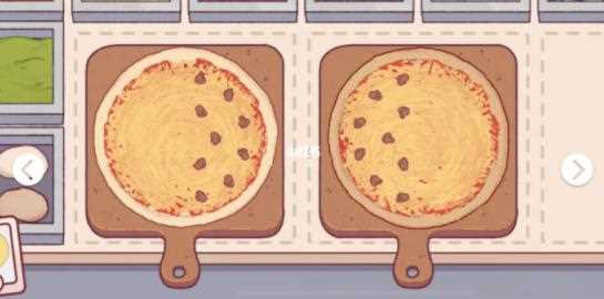 可口的披萨美味的披萨小男孩数学怎么做