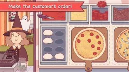 可口的披萨美味的披萨在哪里可以玩-可口的披萨美味的披萨猫王怎么解锁