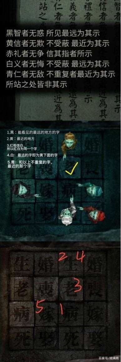 纸嫁衣3鸳鸯债第二章筷子怎么摆放-纸嫁衣3鸳鸯债第二章财神元宝怎么获得