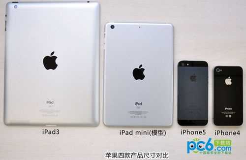 ipad和ipad mini的区别深度分析 外观大小易识别_ipad和ipad mini的区别攻略