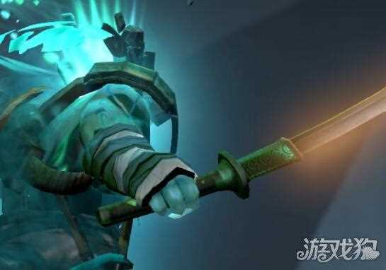 DOTA2关于剑圣至宝的六个小彩蛋 V社太用心_dota2剑圣至宝攻略