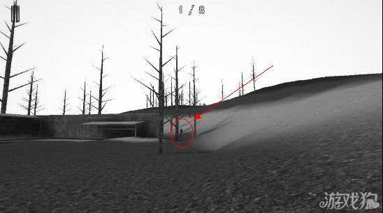 神秘人第一章Slender Man攻略图文详解心得13
