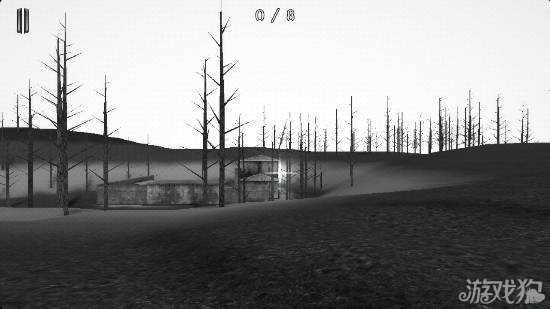 神秘人第一章Slender Man攻略图文详解心得8