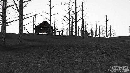 神秘人第一章Slender Man攻略图文详解心得9