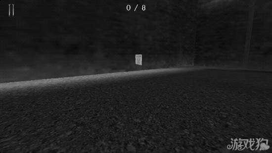 神秘人第一章Slender Man攻略图文详解心得6