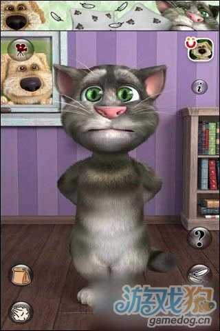 《会说话的汤姆猫2》安卓最新版 帮助说明