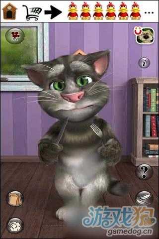 《会说话的汤姆猫2》安卓最新版 帮助说明