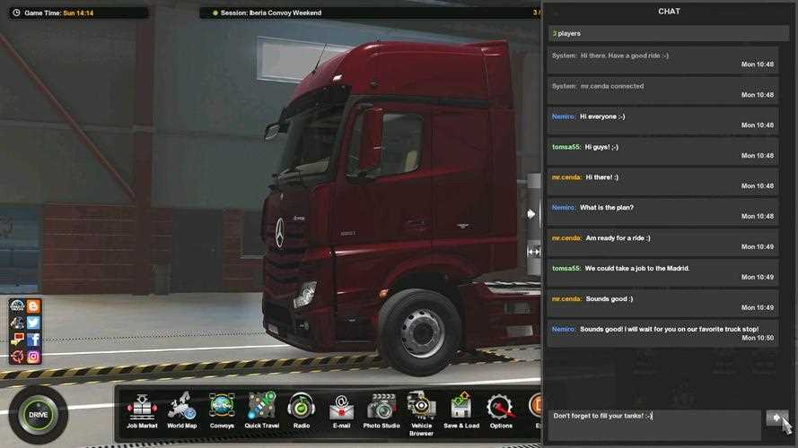 欧洲卡车模拟2新手常见问题汇总解答_欧洲卡车模拟2怎么休息攻略