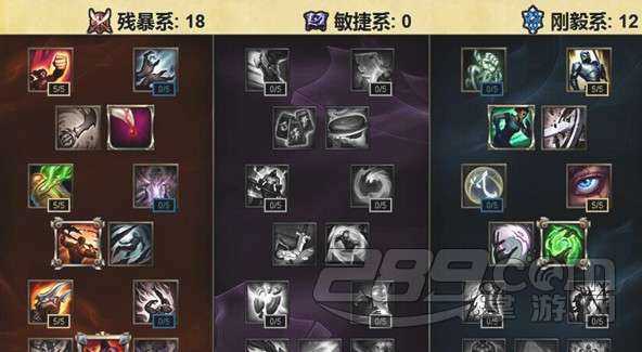 lol10.8版本剑姬天赋出装介绍 上单剑姬玩法简介_剑姬天赋攻略