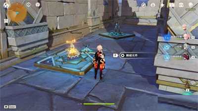 《原神》列柱沙原透明遗迹解谜攻略