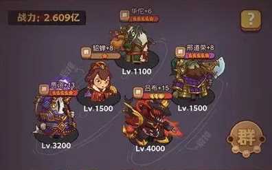 咸鱼之王群雄灯神挑战怎么搭配阵容 咸鱼之王搭配群雄灯神挑战阵容攻略