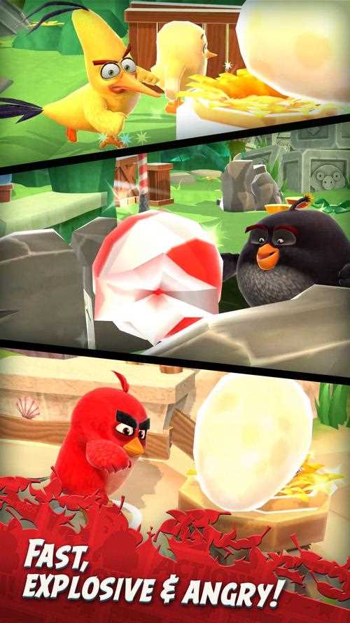 《愤怒的小鸟里约版 Angry Birds Rio》版详细攻略(2)_愤怒的小鸟里约版攻略攻略