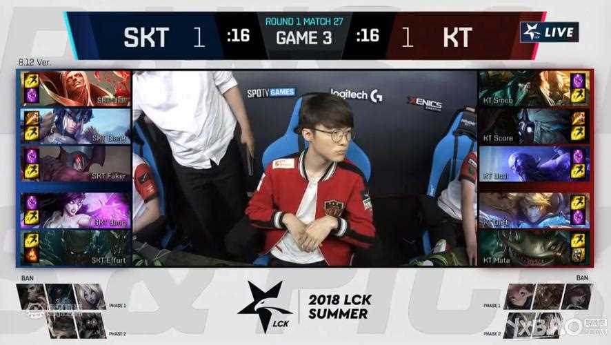 2017英雄联盟LCK夏季赛SKT vs KT比赛视频_2017lck夏季赛攻略