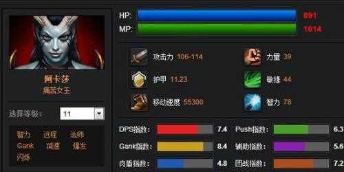 DOTA2痛苦女王出装攻略分享 痛苦女王怎么出装_痛苦女王出什么攻略