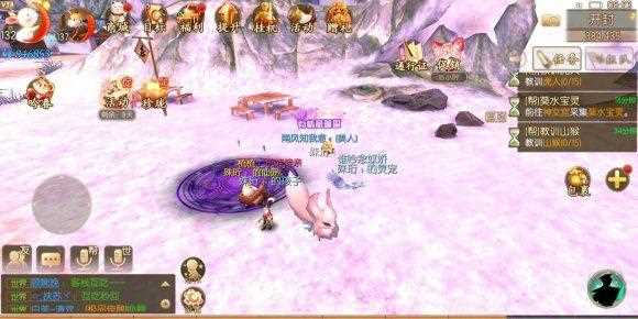 苍岚OL吉祥如意兔赢新春_苍岚ol攻略